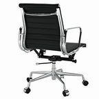 Premium EA117 Thin Pad Office Chair Replica | Low Back Executive Desk Chair