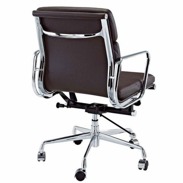 Premium Eames EA217 Office Chair Replica | Low Back Soft Pad Executive Chair