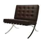 Premium Barcelona Chair Replica – Mies van der Rohe Inspired Lounge Chair