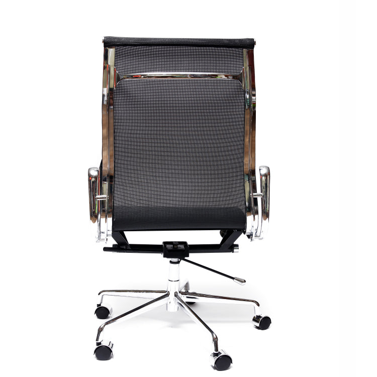 Premium Eames EA119 Management Office Chair Replica – High Back Mesh | Executive Swivel Desk Chair