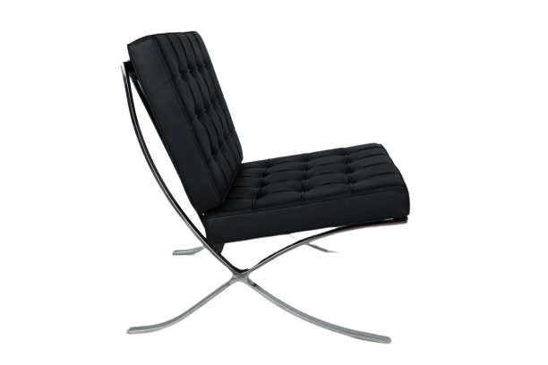 Premium Barcelona Chair Replica – Mies van der Rohe Inspired Lounge Chair